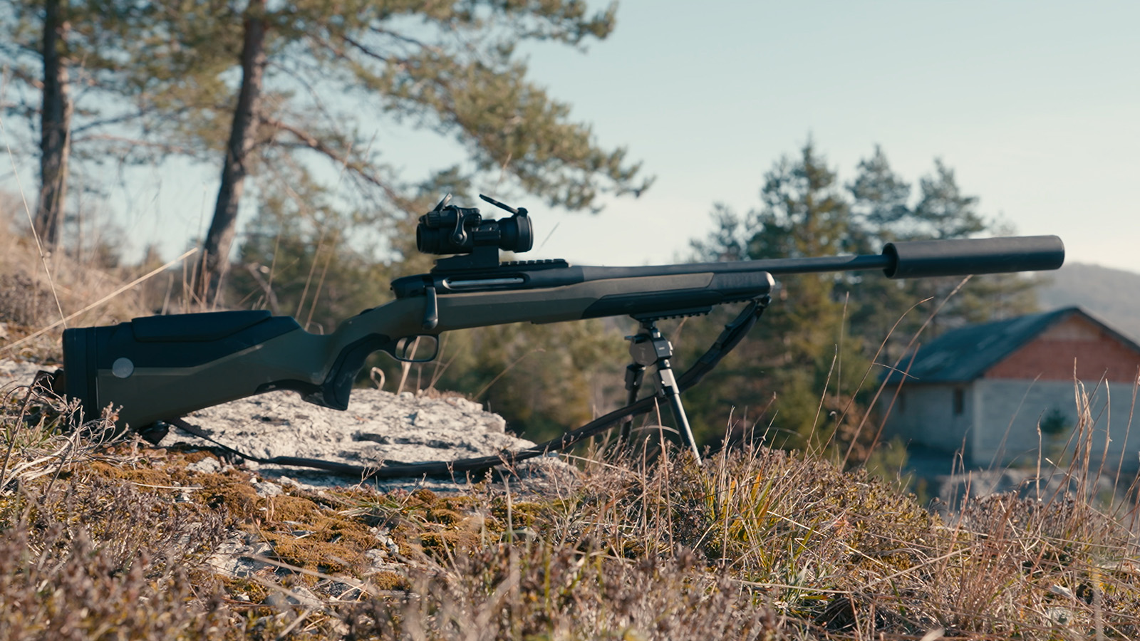 STEYR RMS Wild Geradezugrepetierer (LL – Bild 12