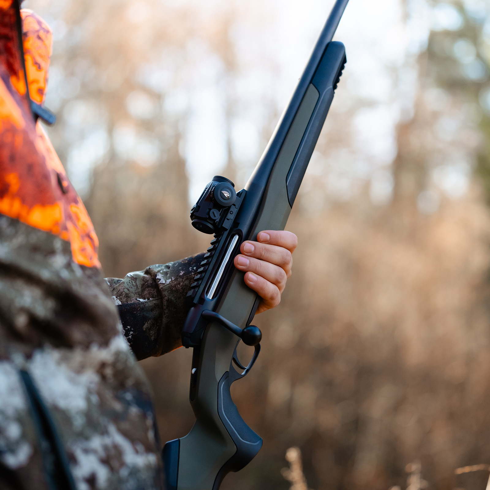 STEYR RMS Wild Geradezugrepetierer (LL – Bild 19