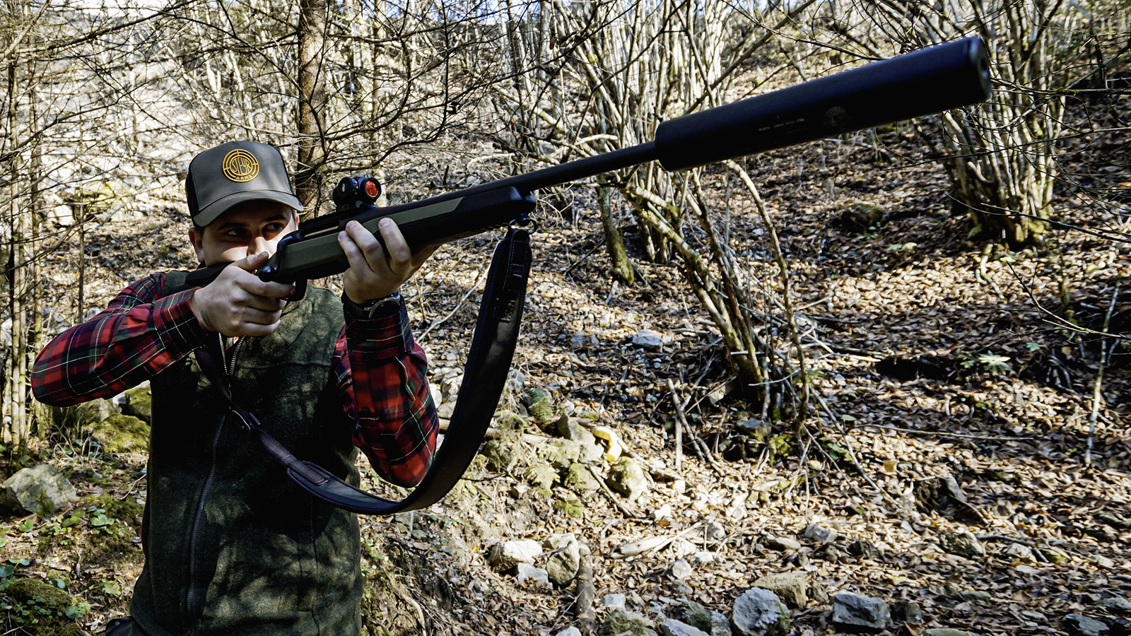 STEYR RMS Wild Geradezugrepetierer (LL – Bild 30