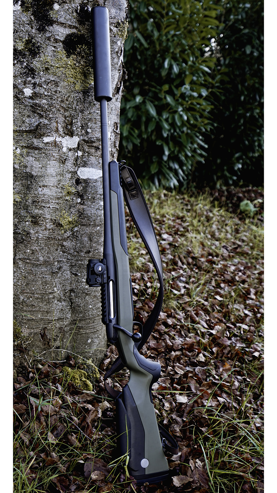STEYR RMS Wild Geradezugrepetierer (LL – Bild 36