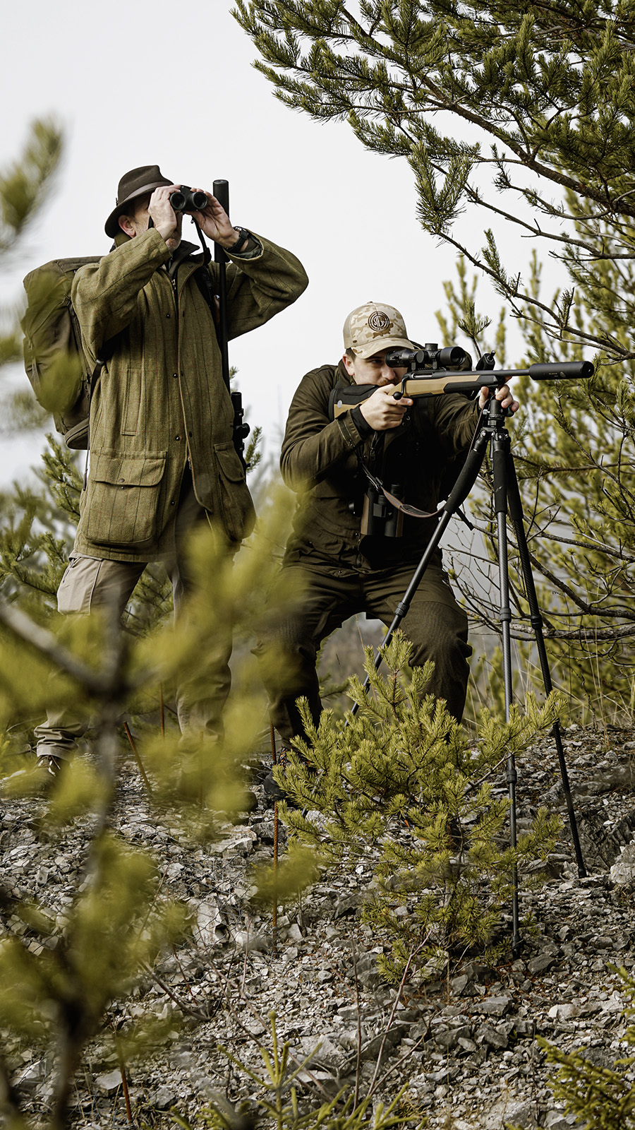 STEYR RMS Wild Geradezugrepetierer (LL – Bild 24