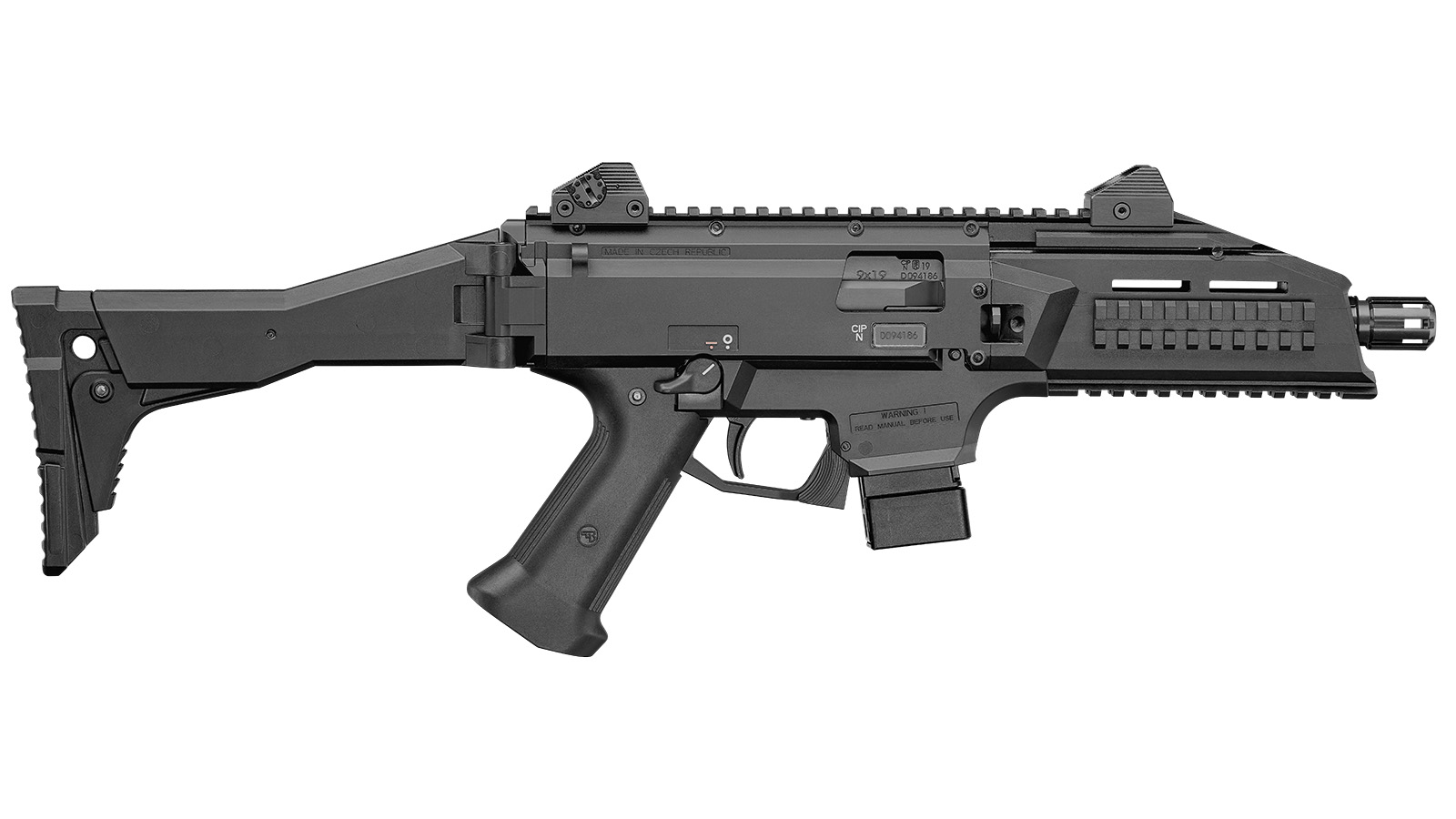 CZ scorpion – Bild 3