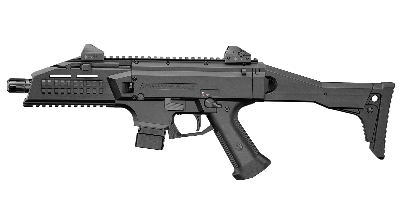 CZ scorpion – Bild 4