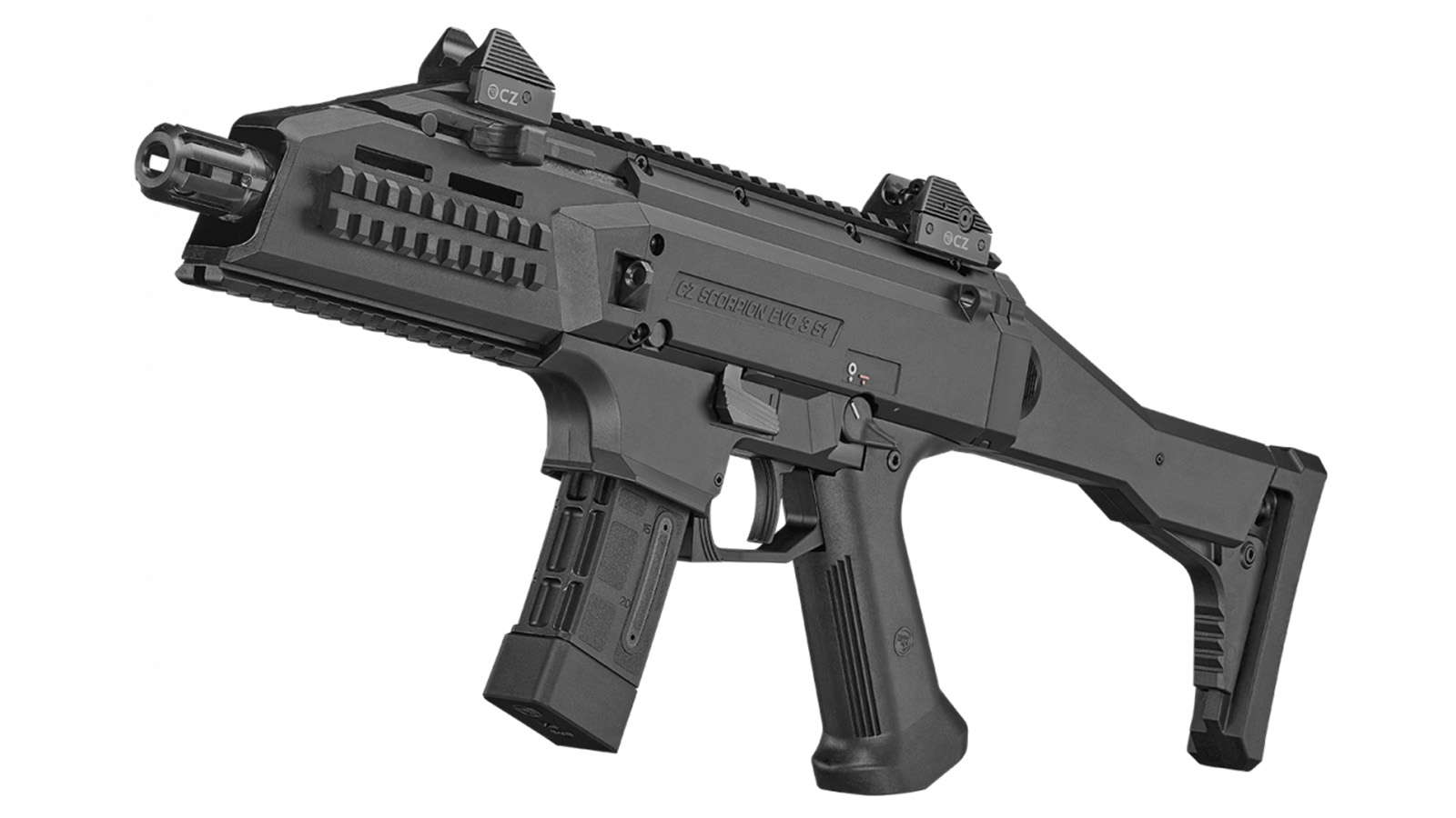 CZ scorpion – Bild 5