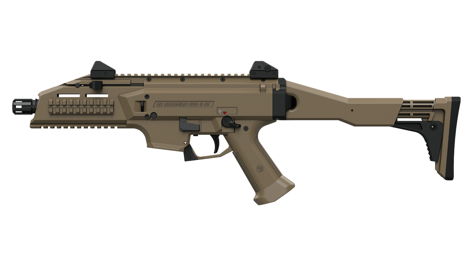 CZ scorpion – Bild 6