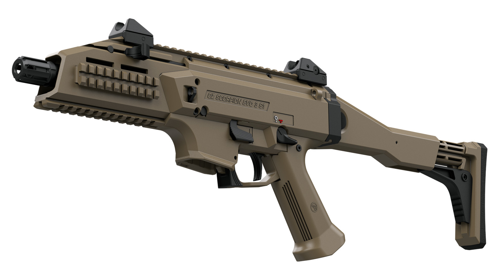 CZ scorpion – Bild 7