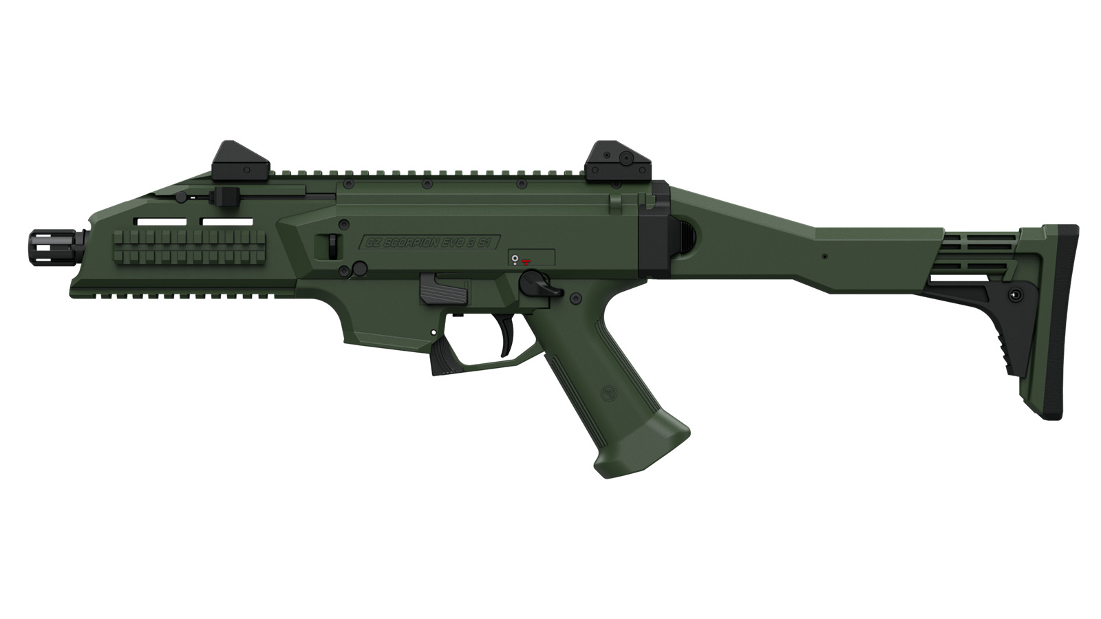 CZ scorpion – Bild 10