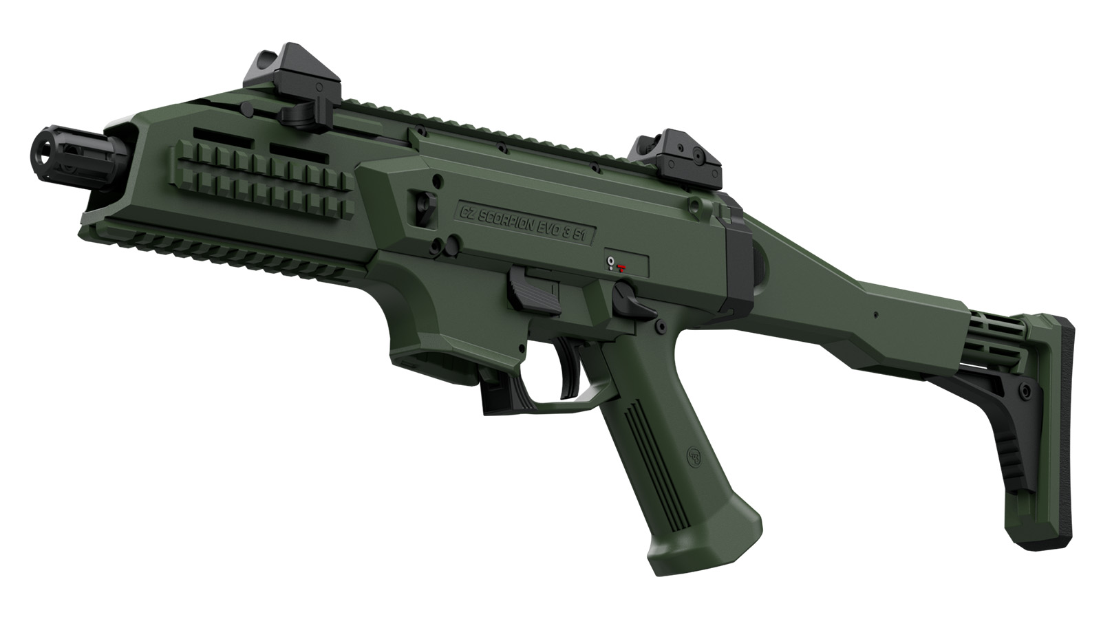 CZ scorpion – Bild 11