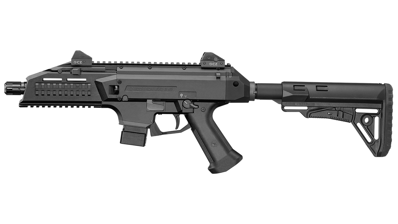 CZ SCORPION EVO 3 S1 AR Schaft