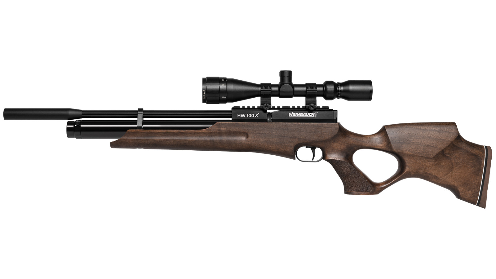 WEIHRAUCH HW 100 X-T Luftgewehr