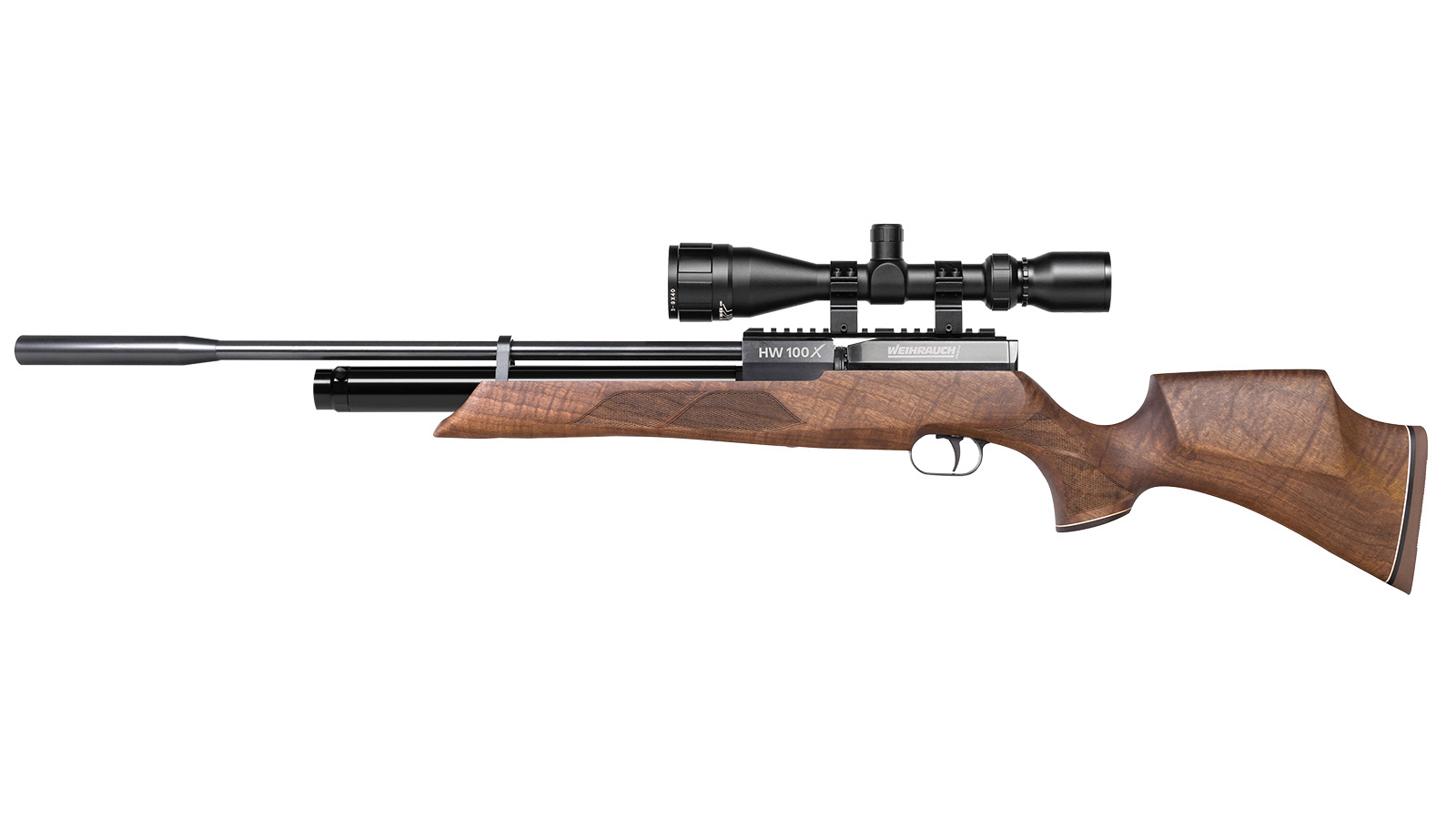 WEIHRAUCH HW 100 X-S Luftgewehr