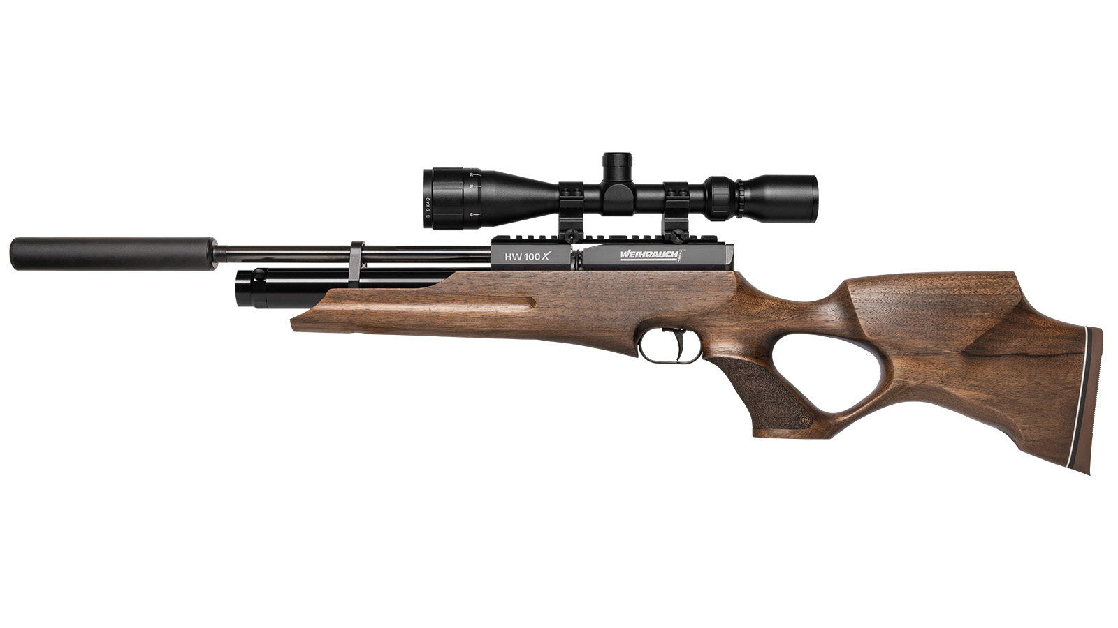 WEIHRAUCH HW 100 X-TK Luftgewehr