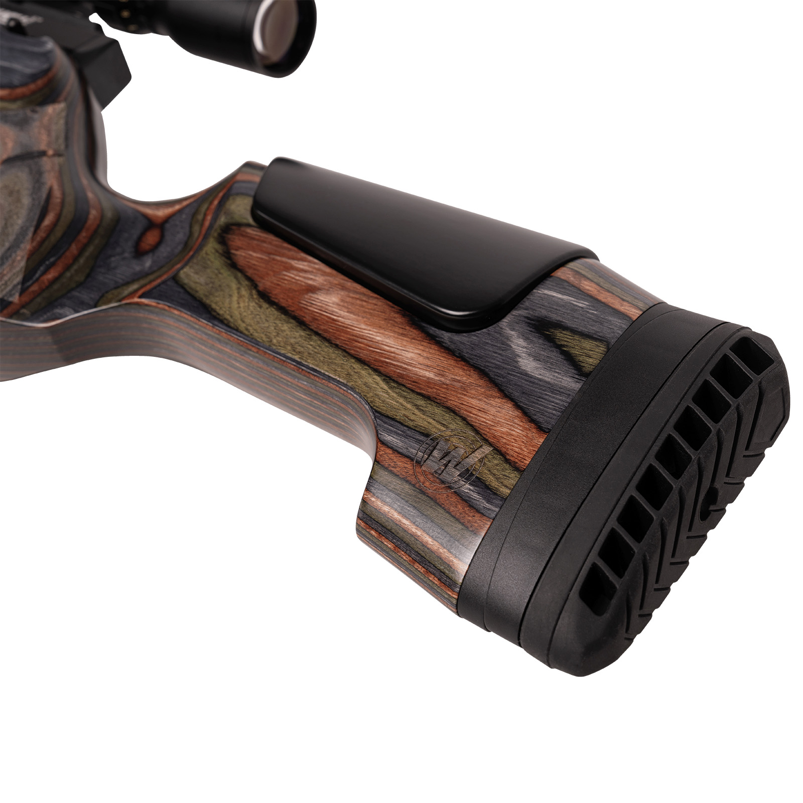 WEIHRAUCH HW 100 X-S Schichtholz Luftgewehr – Bild 6