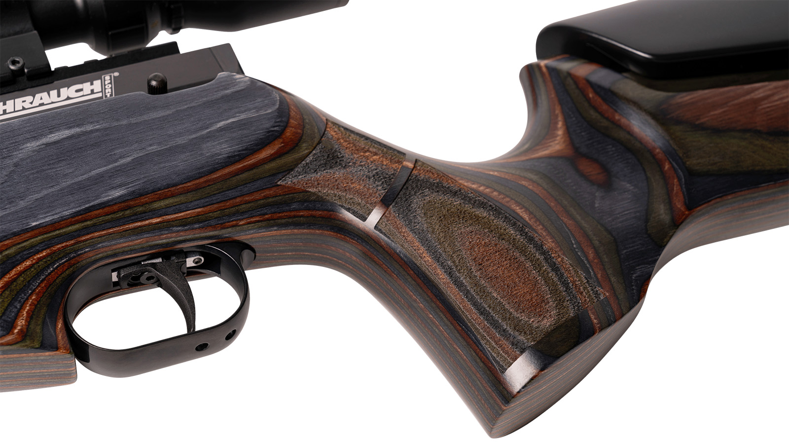 WEIHRAUCH HW 100 X-S Schichtholz Luftgewehr – Bild 8