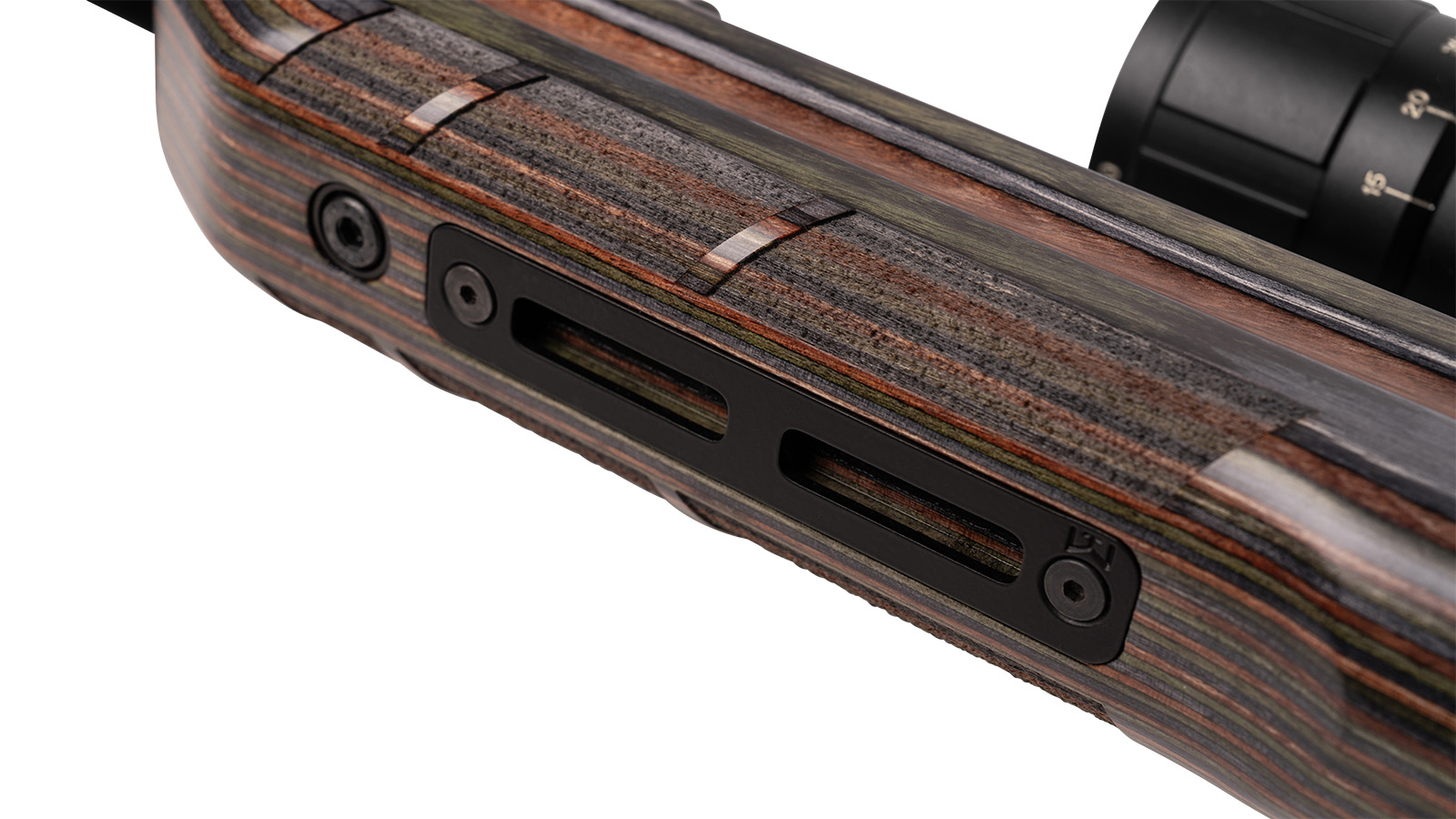 WEIHRAUCH HW 100 X-S Schichtholz Luftgewehr – Bild 14