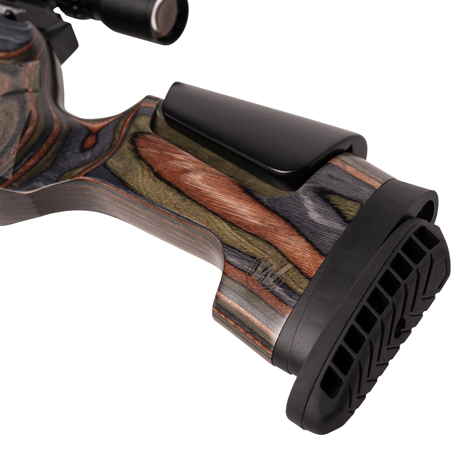 WEIHRAUCH HW 100 X-S Schichtholz Luftgewehr – Bild 16