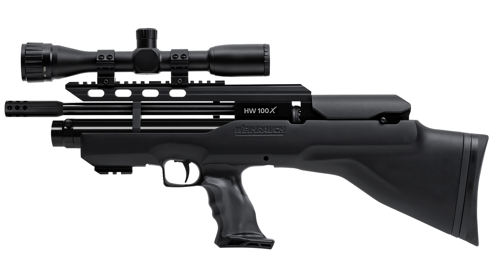 WEIHRAUCH HW 100 X-BPK Luftgewehr