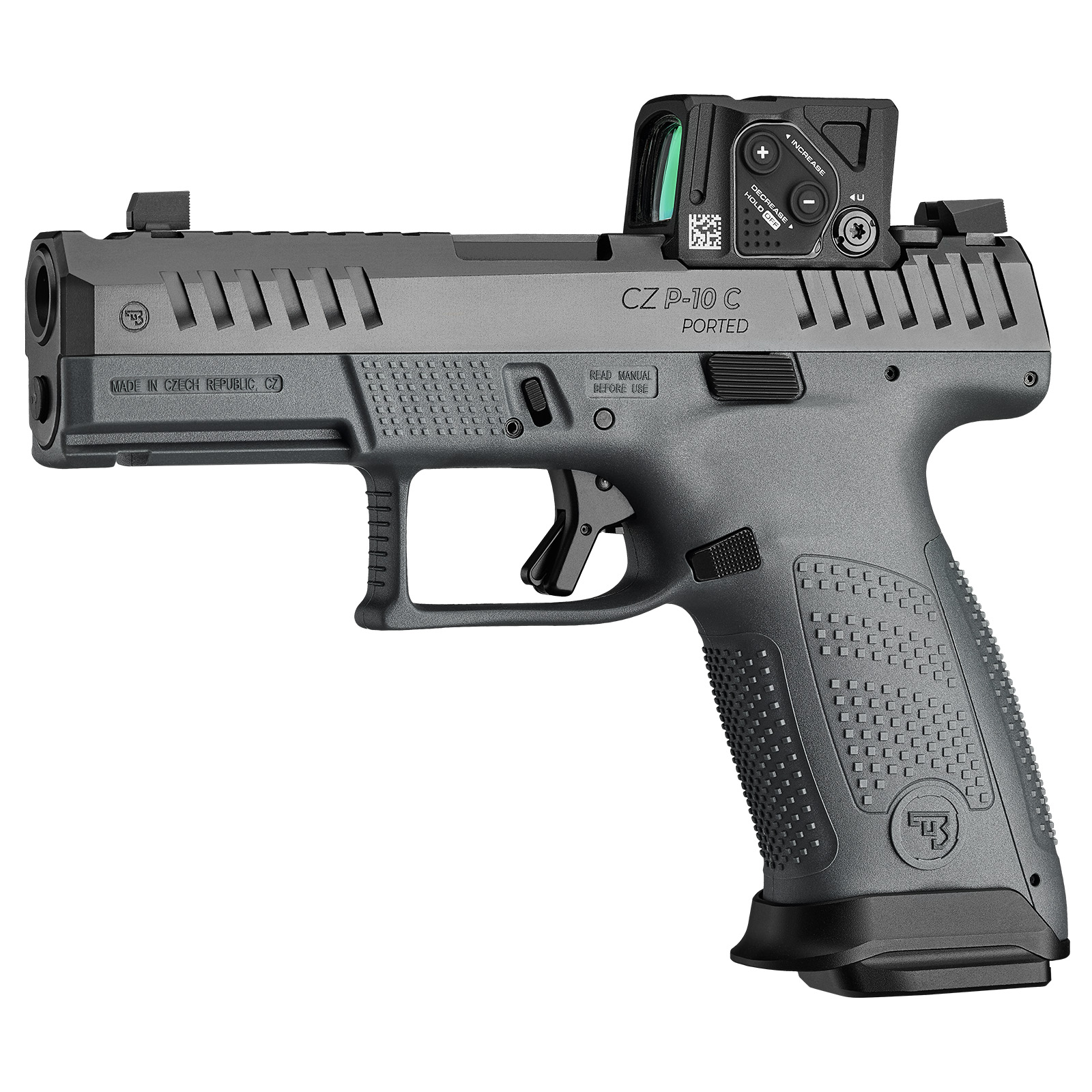 CZ P-10 C – Bild 15
