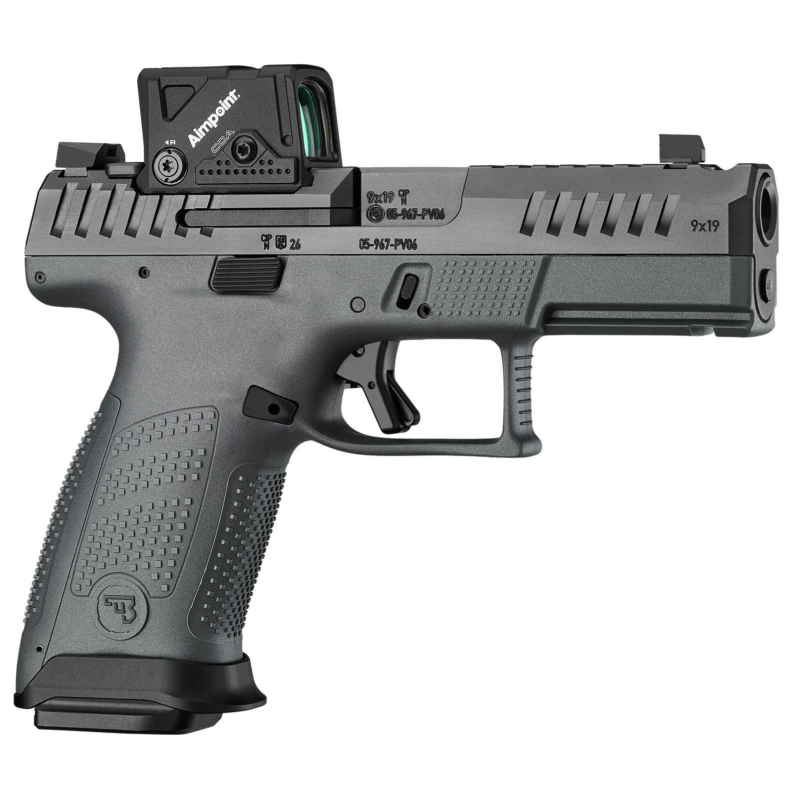 CZ P-10 C – Bild 16