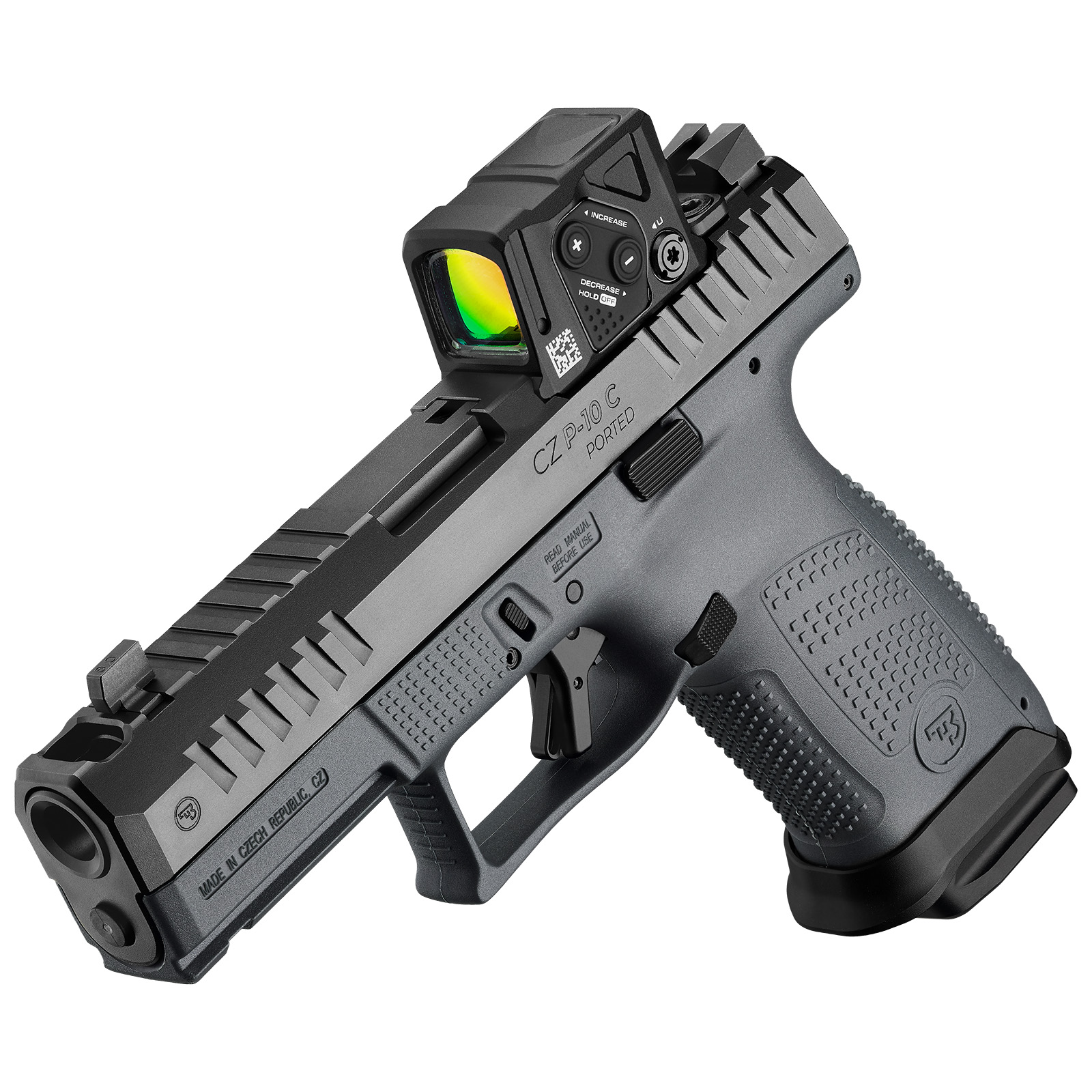 CZ P-10 C – Bild 17