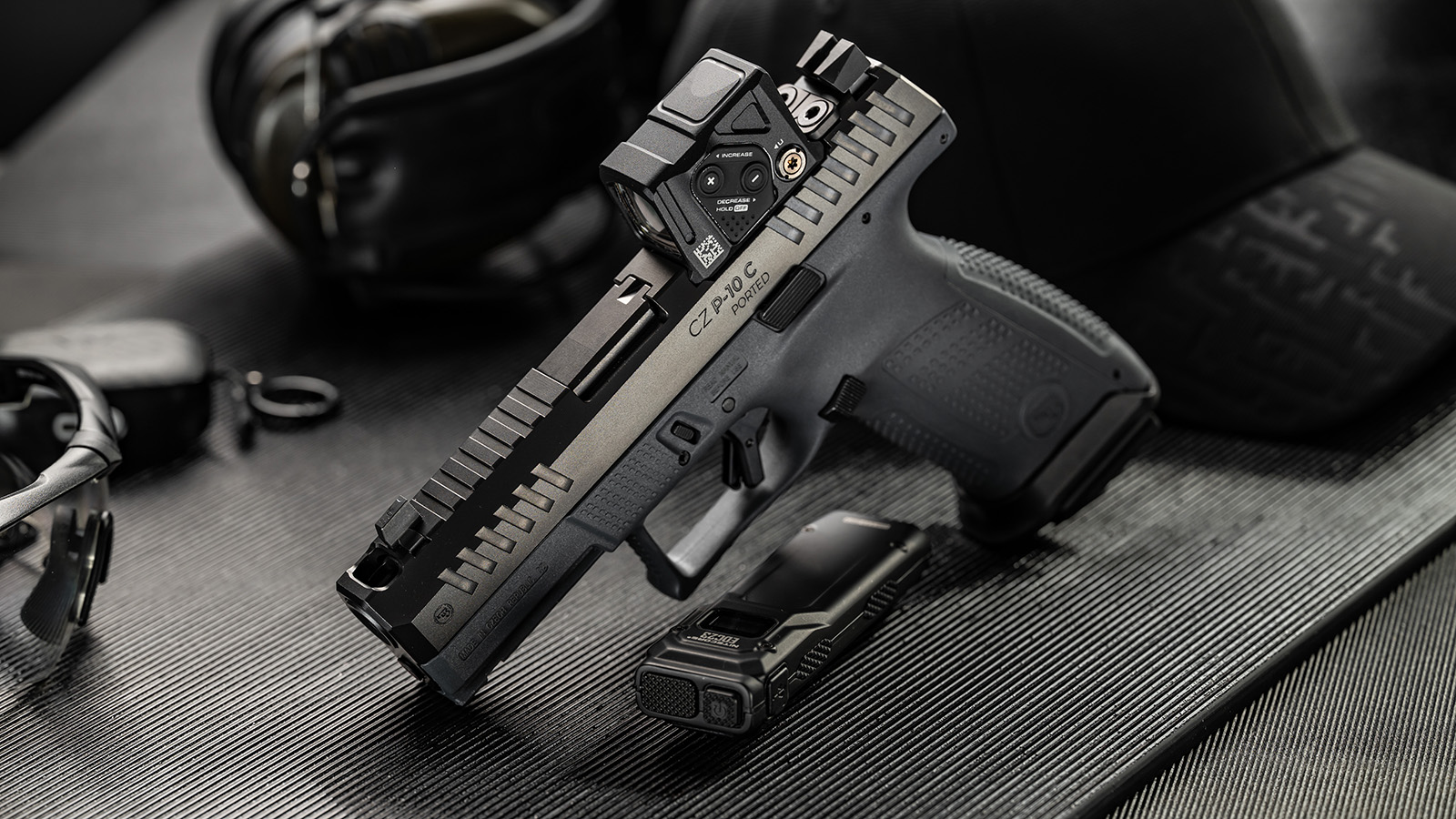 CZ P-10 C – Bild 18