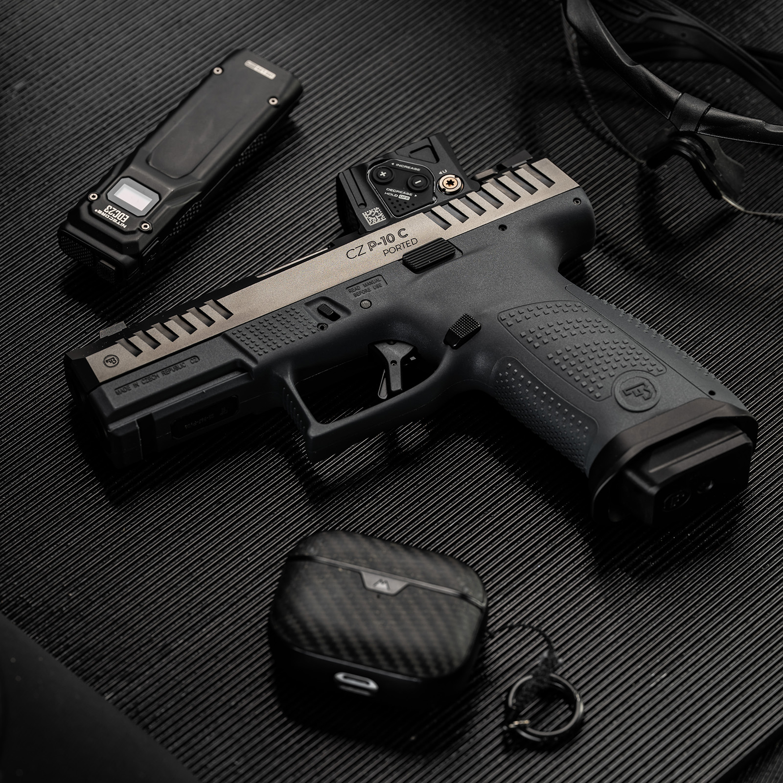 CZ P-10 C – Bild 19