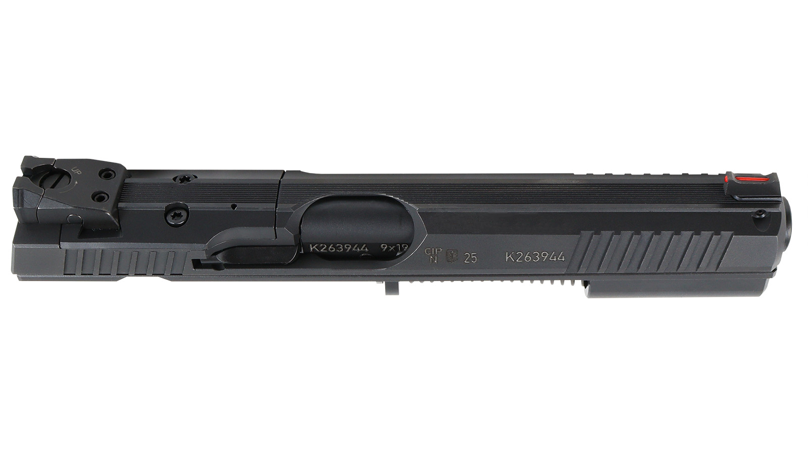 CZ 75 Kadet 2 Wechselsystem .22lr – Bild 4