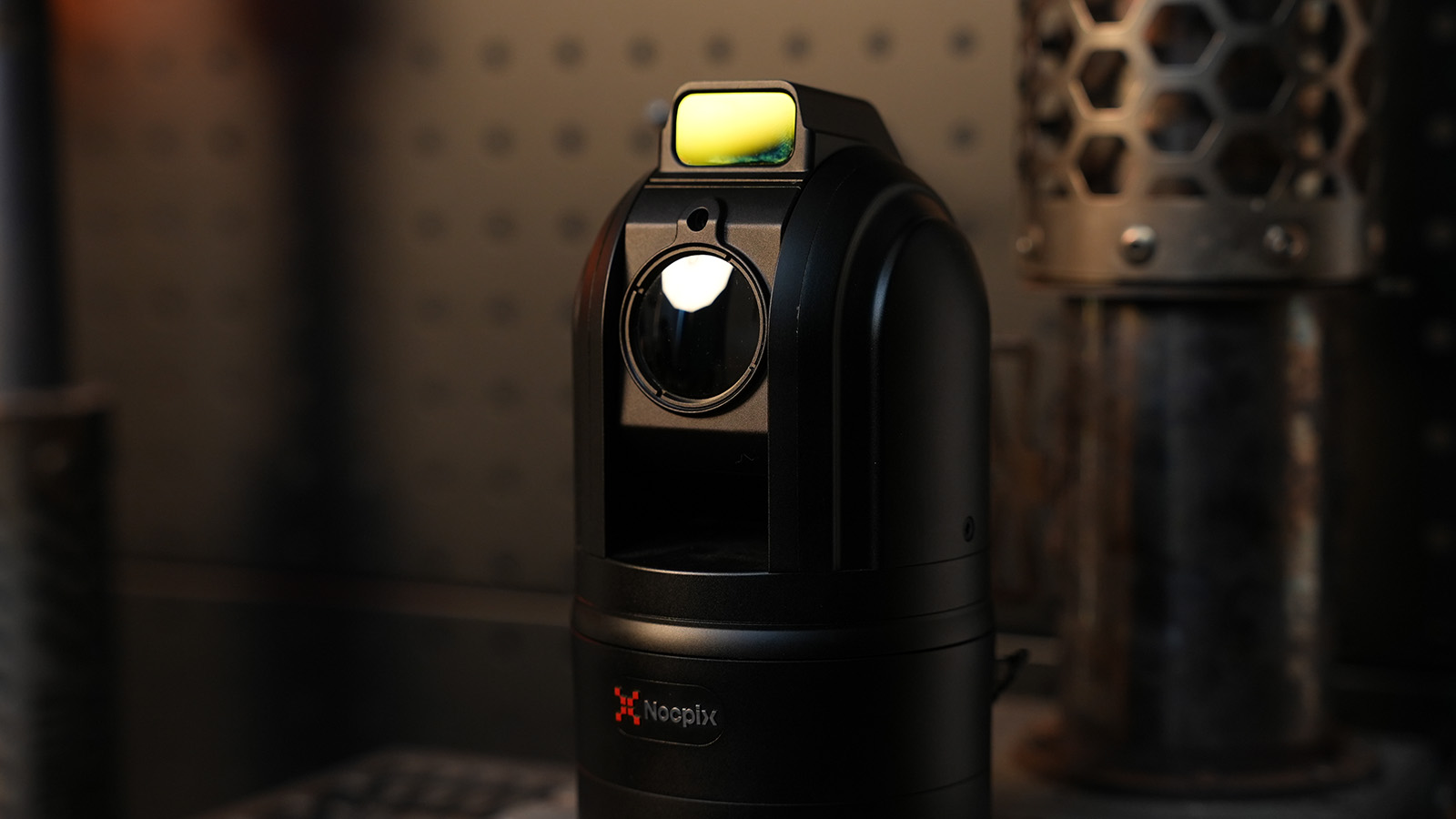 NOCPIX MATE Ultra S60R LRF Wärmebild-Vorsatzgerät – Bild 62