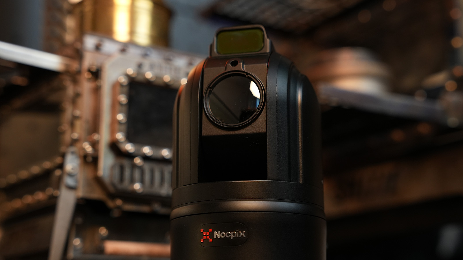 NOCPIX MATE Ultra S60R LRF Wärmebild-Vorsatzgerät – Bild 63