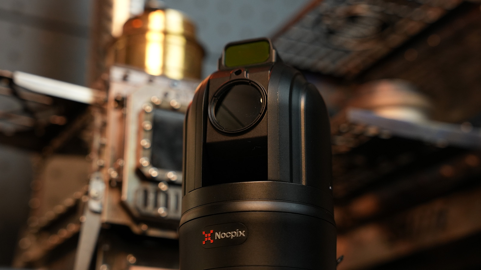 NOCPIX MATE Ultra S60R LRF Wärmebild-Vorsatzgerät – Bild 64