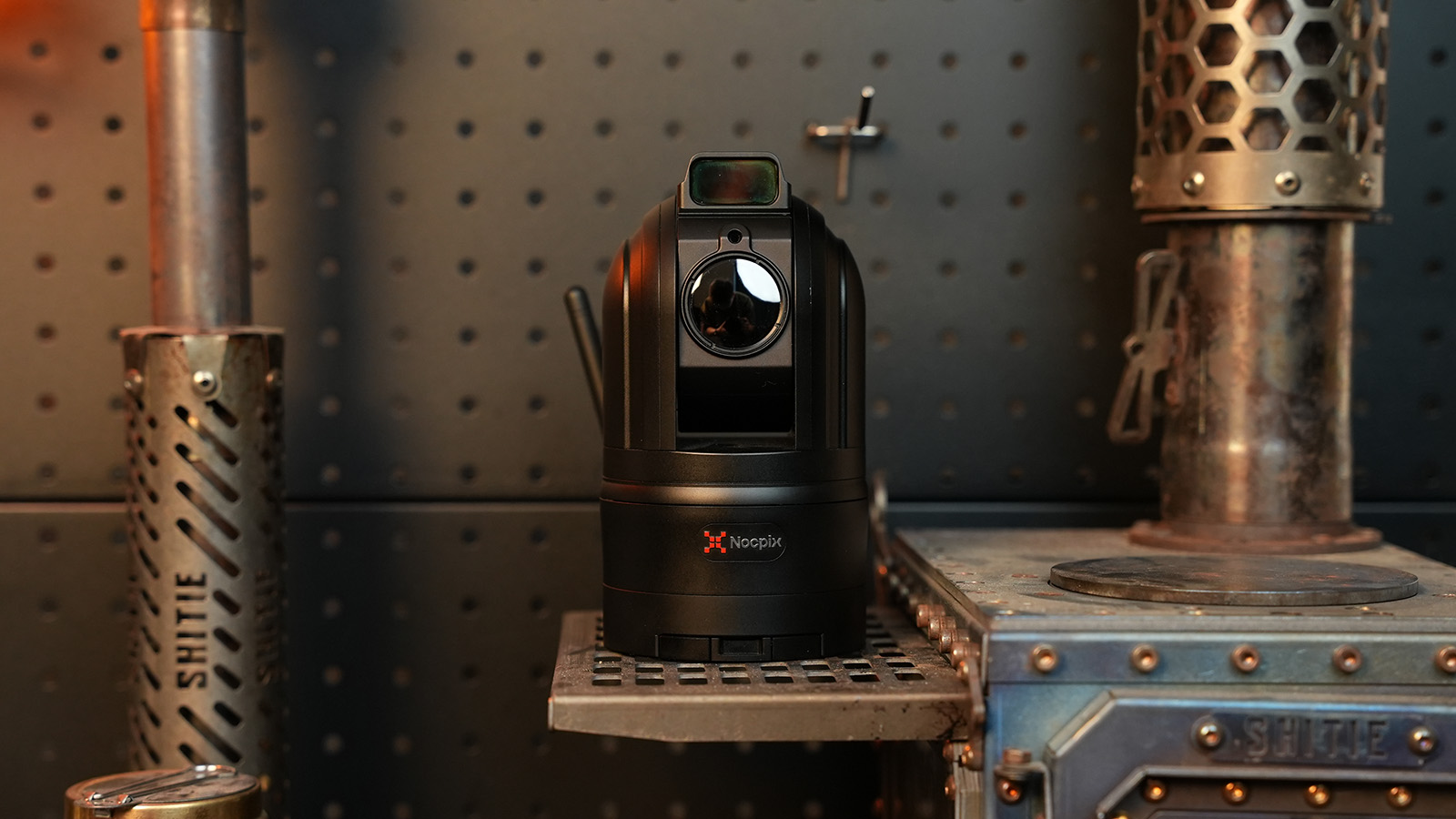 NOCPIX MATE Ultra S60R LRF Wärmebild-Vorsatzgerät – Bild 65