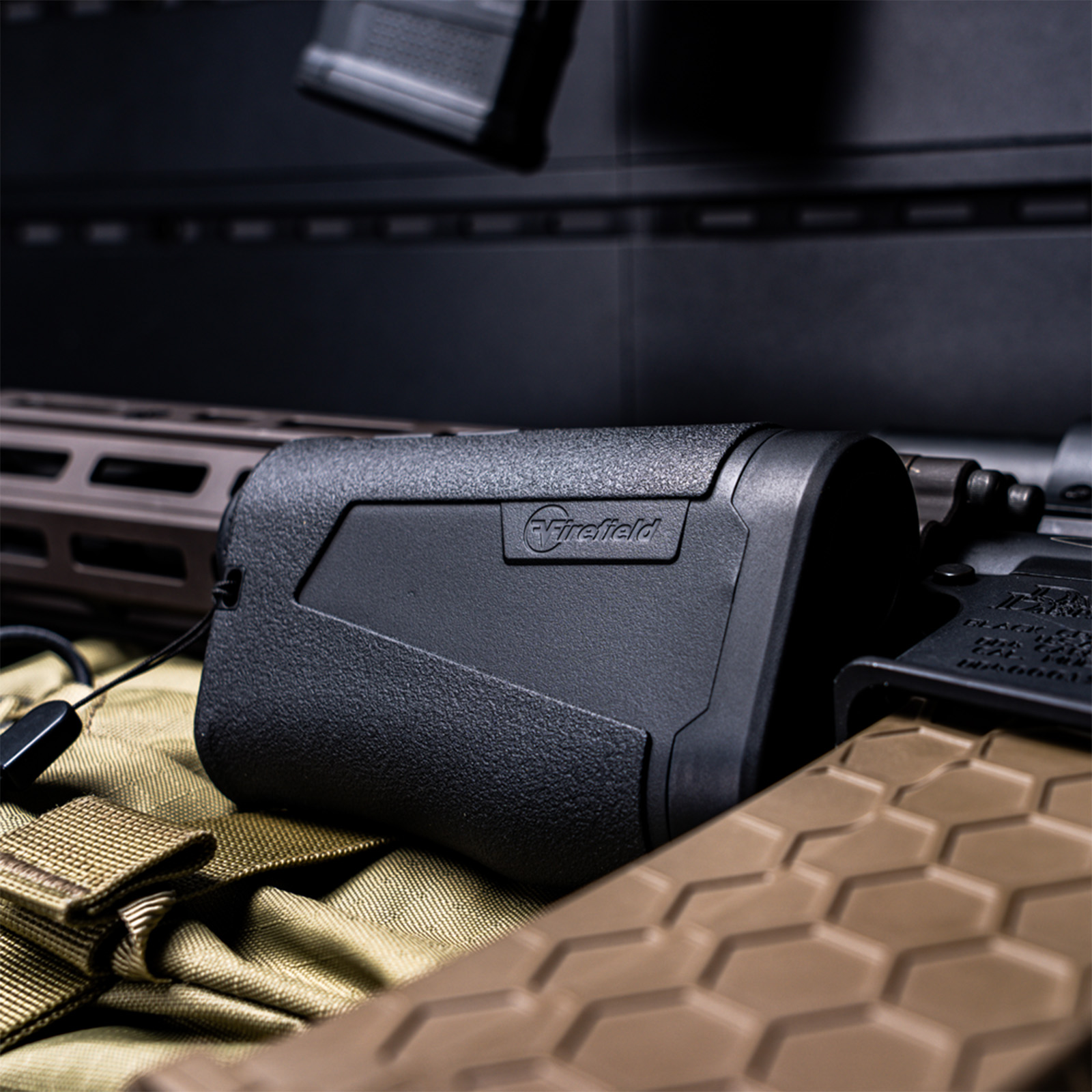 FIREFIELD Rangepoint LRF 800 Entfernungsmesser – Bild 9