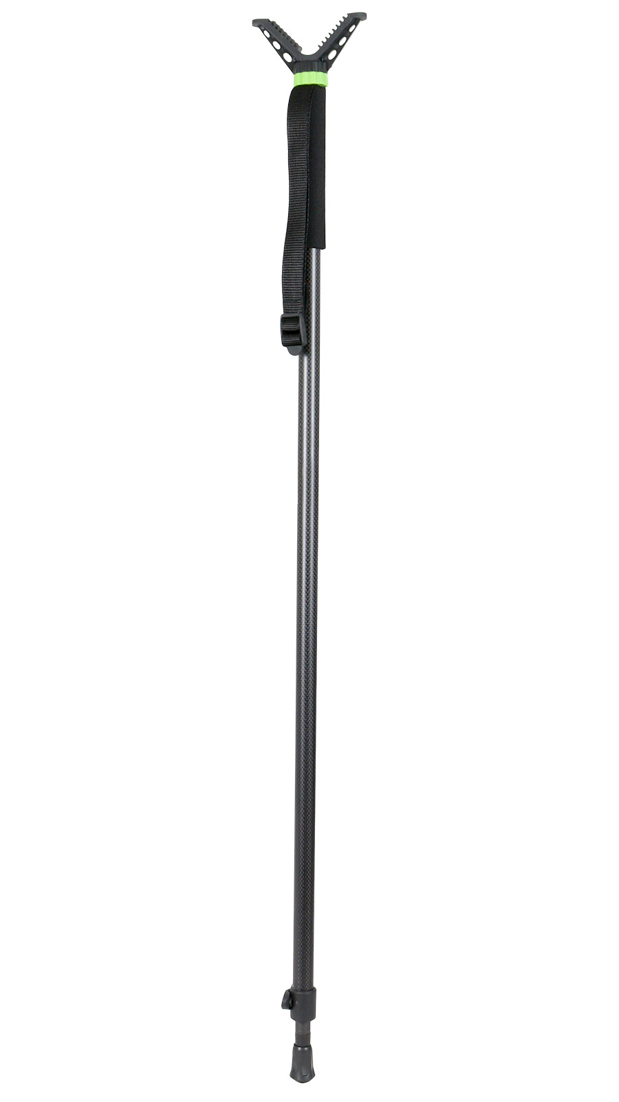 Zielstock QUICK-LOCK Carbon