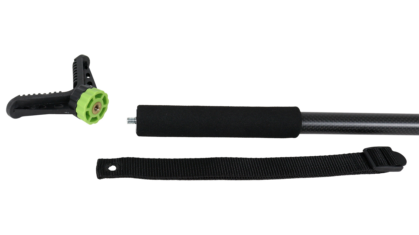 Zielstock QUICK-LOCK Carbon – Bild 3