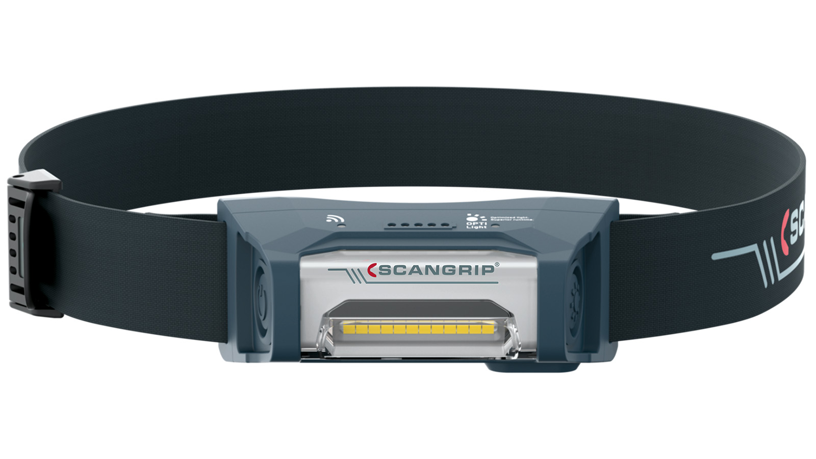 SCANGRIP I-VIEW Stirnlampe