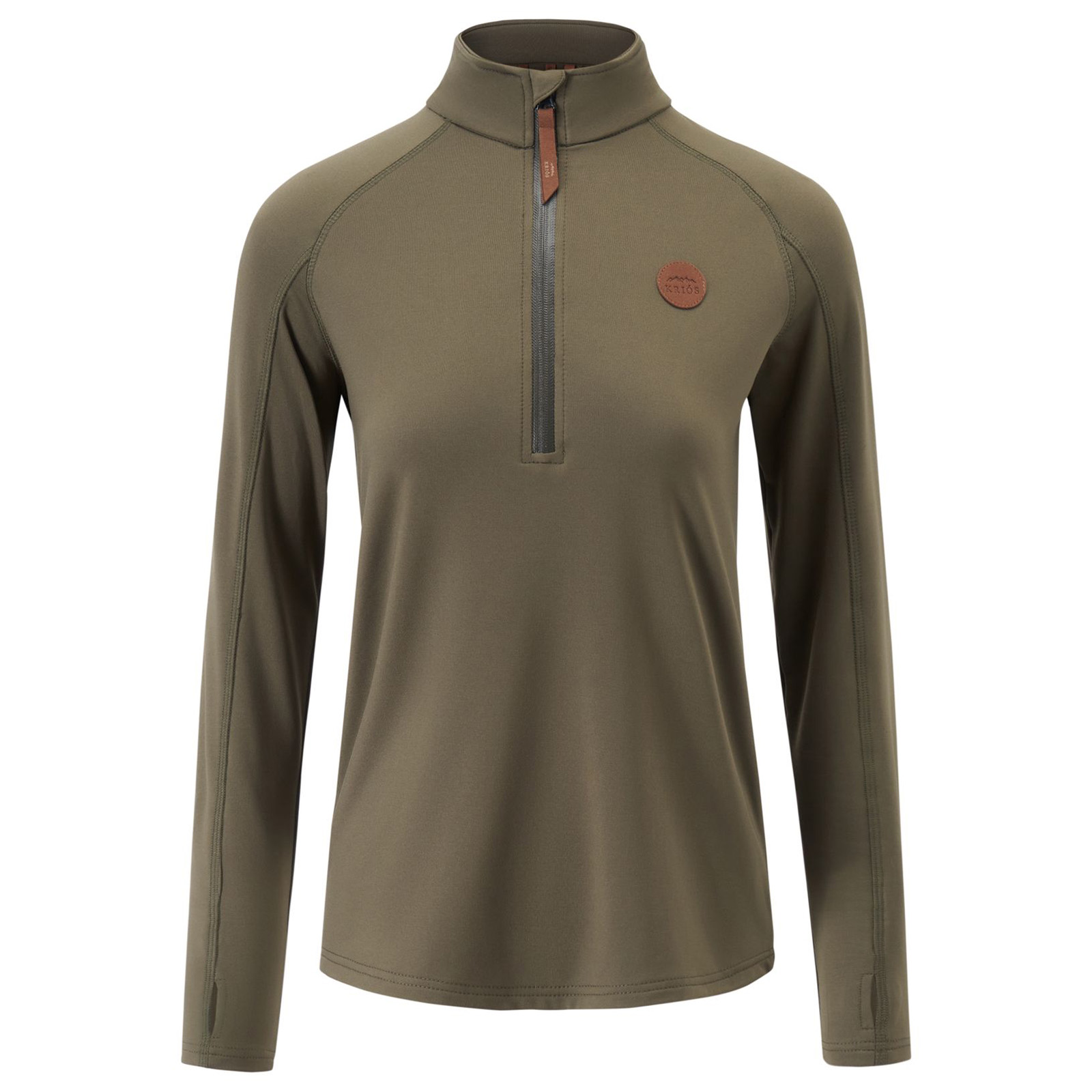 KRIÓS Midlayer Langarm-Shirt