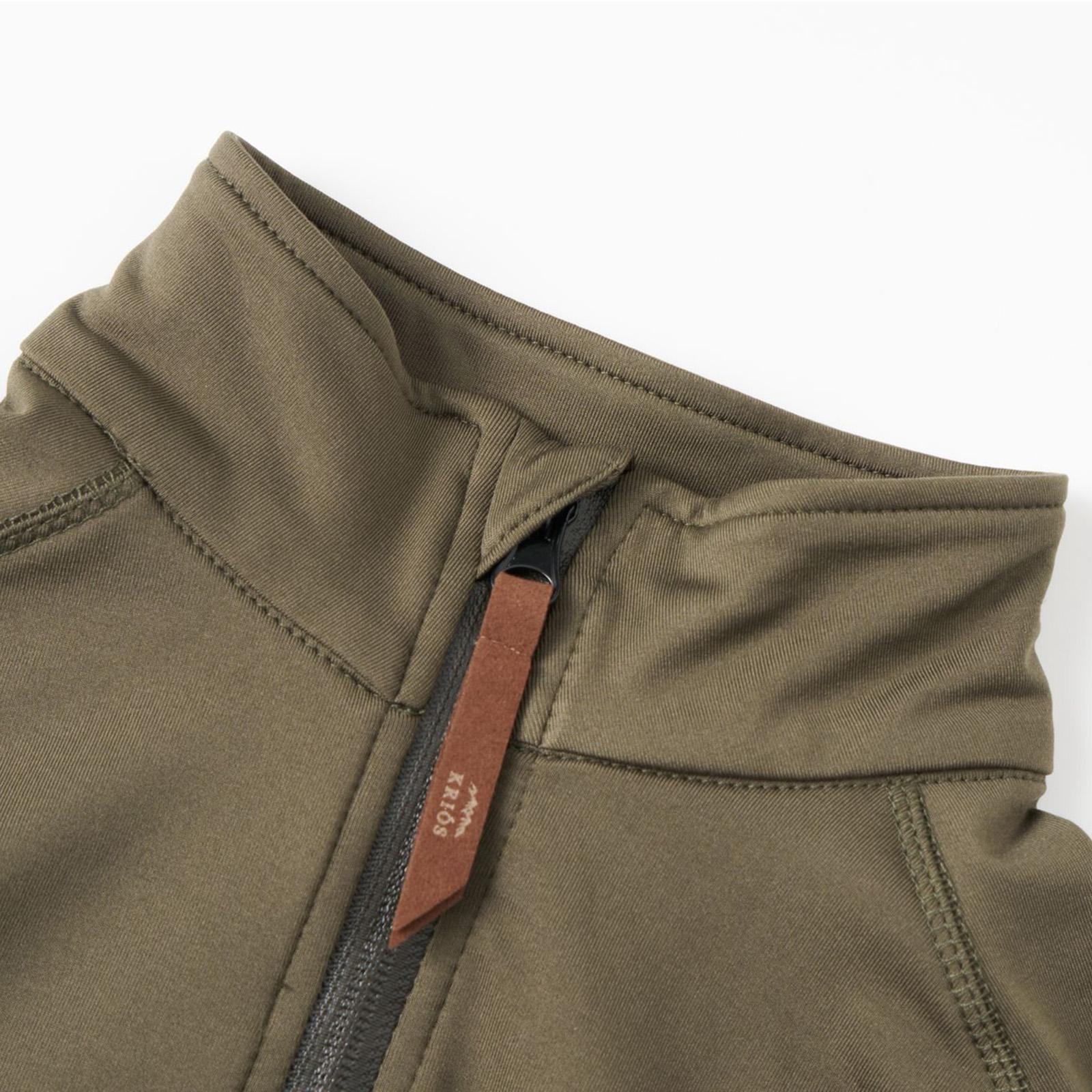 KRIÓS Midlayer Langarm-Shirt – Bild 8
