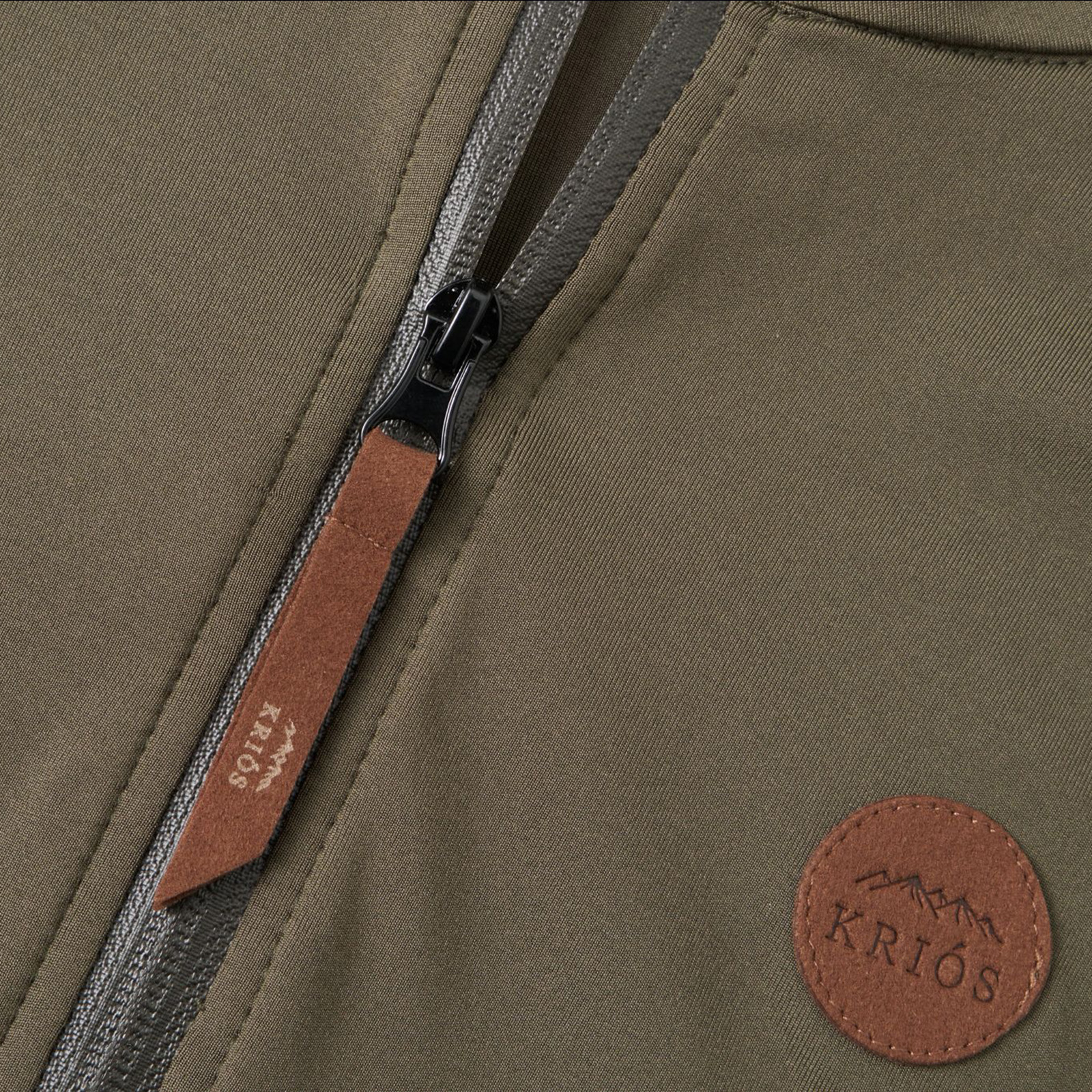 KRIÓS Midlayer Langarm-Shirt – Bild 24