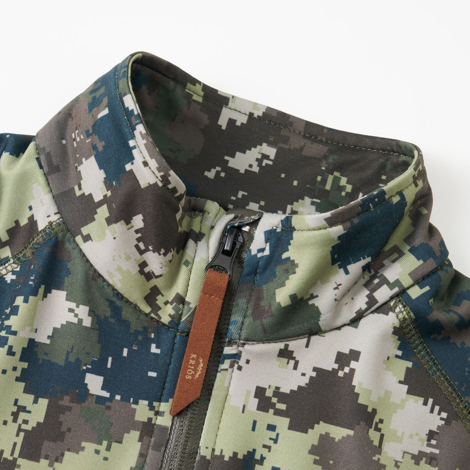 KRIÓS Midlayer Langarm-Shirt – Bild 15