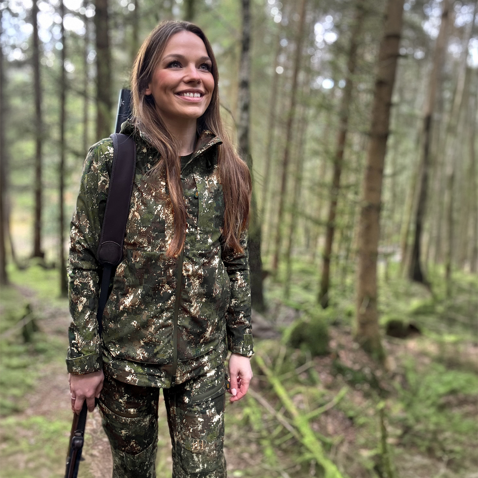 HOUSE OF HUNTING Camo-Funktionshose ALVA – Bild 27
