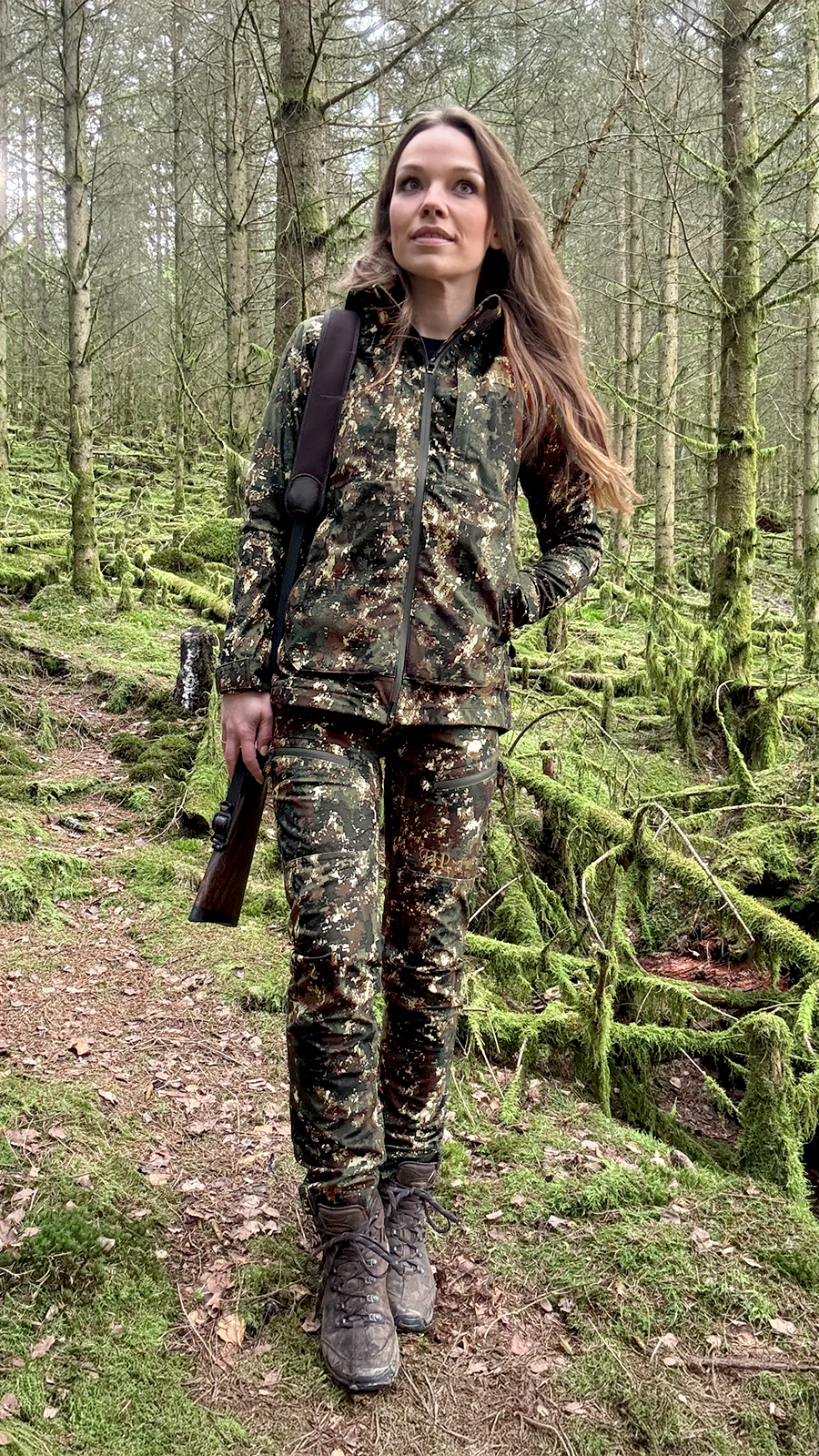 HOUSE OF HUNTING Camo-Funktionshose ALVA – Bild 28