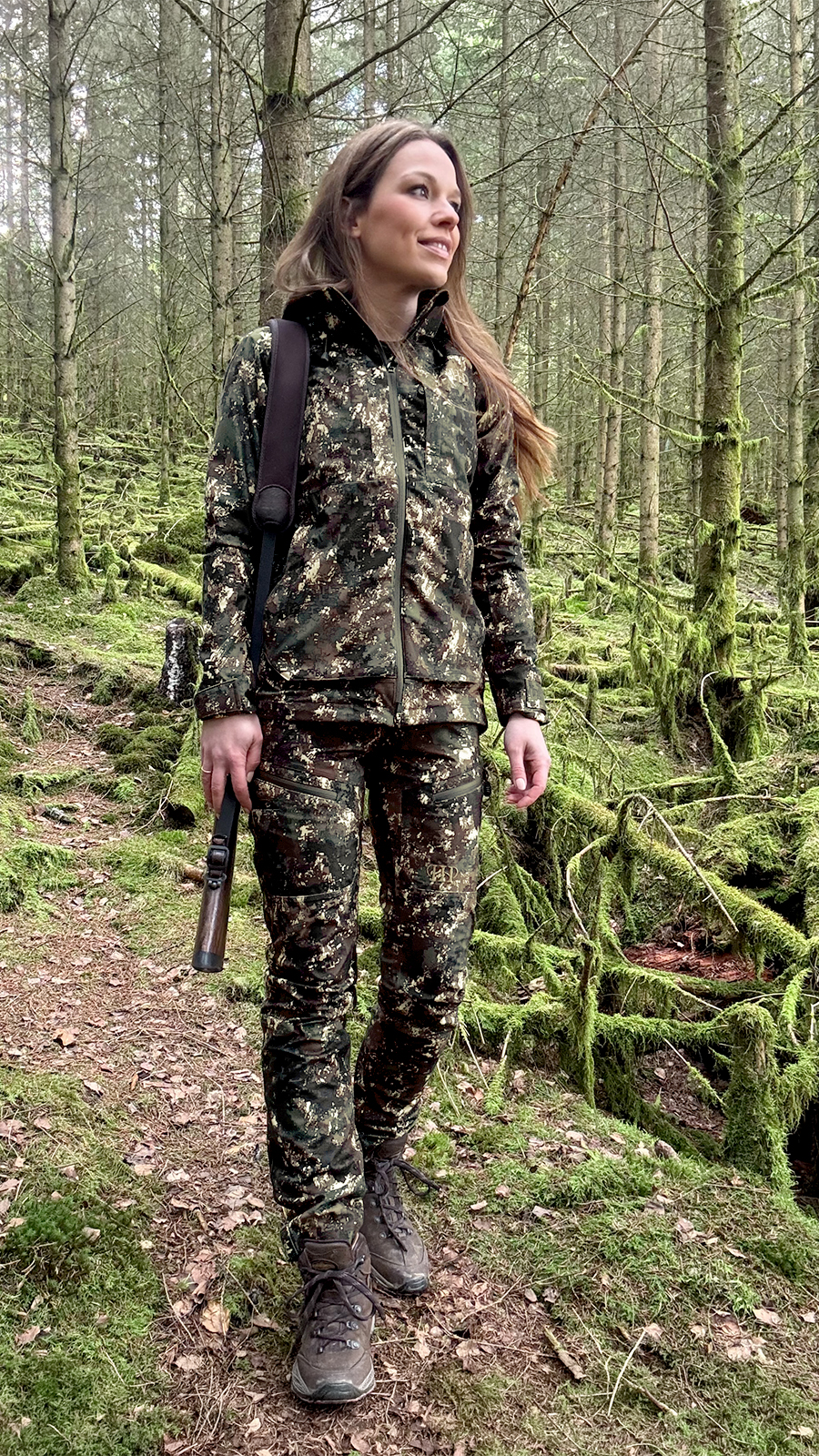 HOUSE OF HUNTING Camo-Funktionshose ALVA – Bild 40