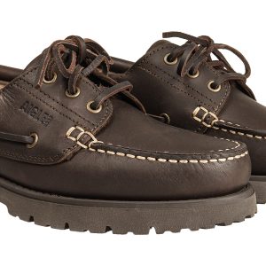 AIGLE Ledermokassins TARMAC