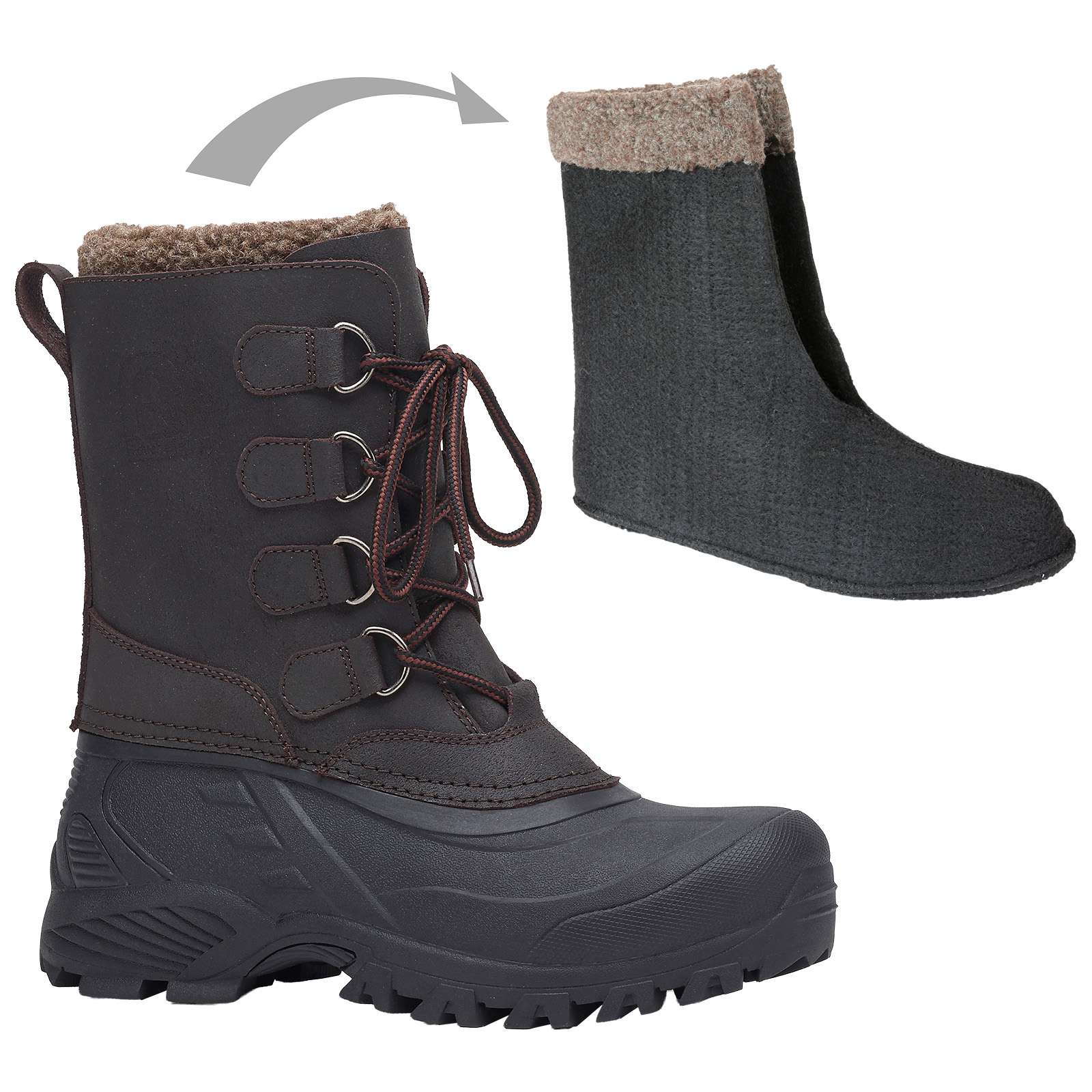 ROUCHETTE Winterstiefel HUDSON – Bild 23